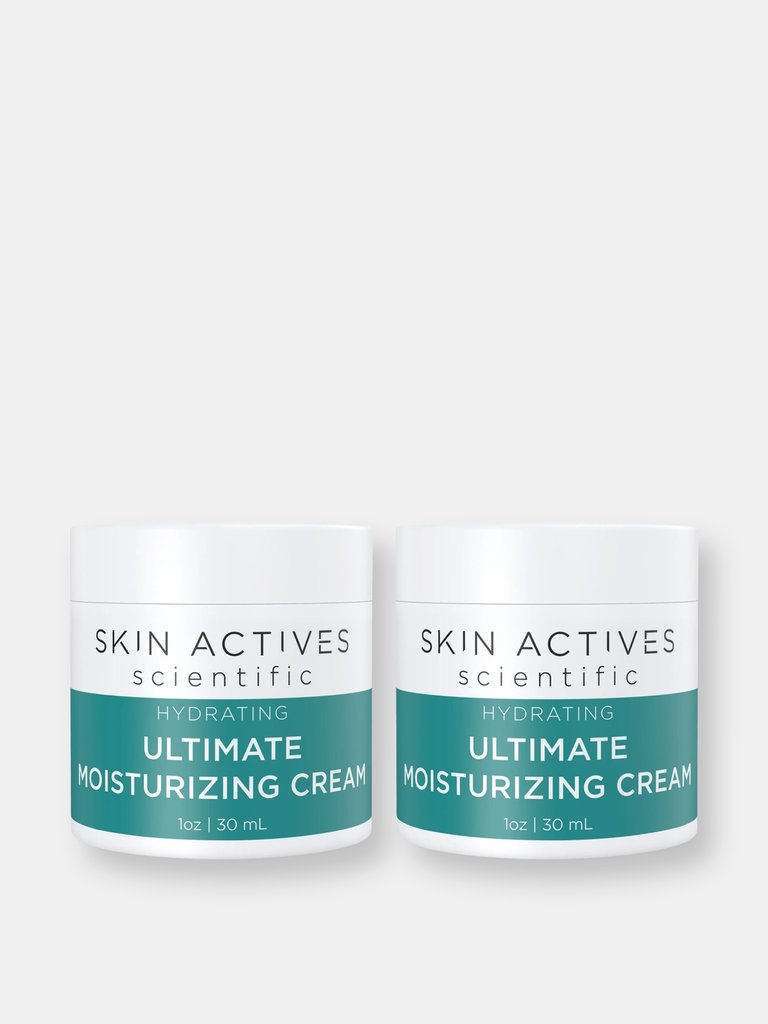 Ultimate Moisturizing Cream | Hydrating Collection