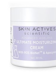 Ultimate Moisturizing Cream - ROS BioNet And Apocynin - 1 fl oz