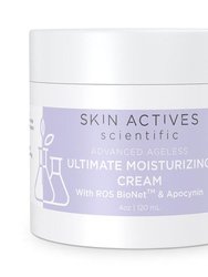 Ultimate Moisturizing Cream - ROS BioNet And Apocynin - 4 fl oz