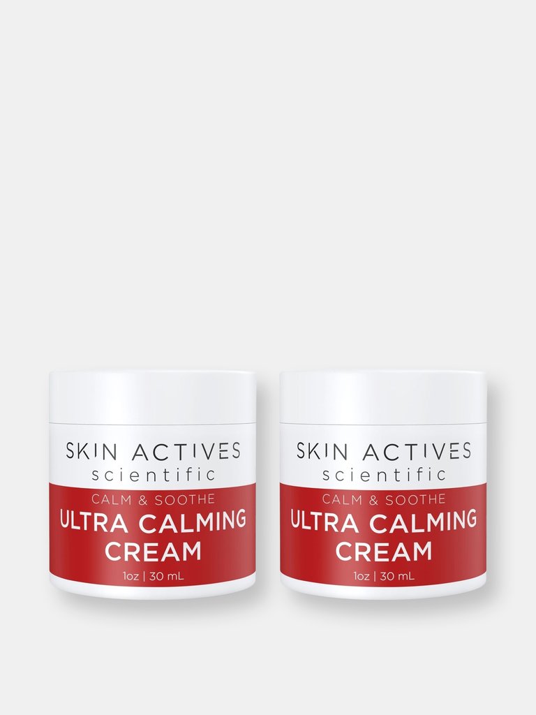 Ultra Calming Cream | Calm & Soothe Collection - 2-Pack