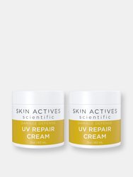 UV Repair Cream | Glowing Collection - 2-Pack
