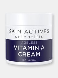 Vitamin A Cream | Ageless Collection