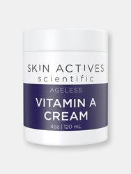 Vitamin A Cream | Ageless Collection