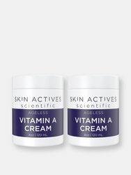 Vitamin A Cream | Ageless Collection