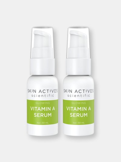 Skin Actives Scientific Vitamin A Serum | Glowing Collection product