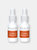 Vitamin C Serum 15% | Texture Renewal Collection - 2-Pack