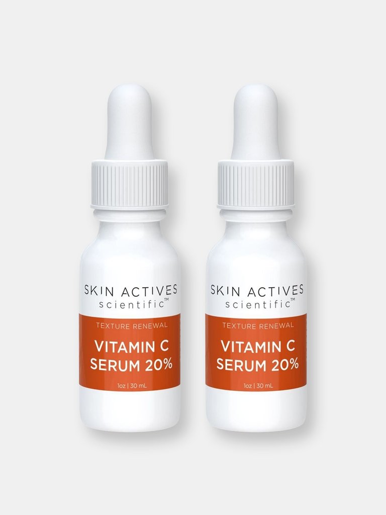 Vitamin C Serum 20% | Texture Renewal Collection