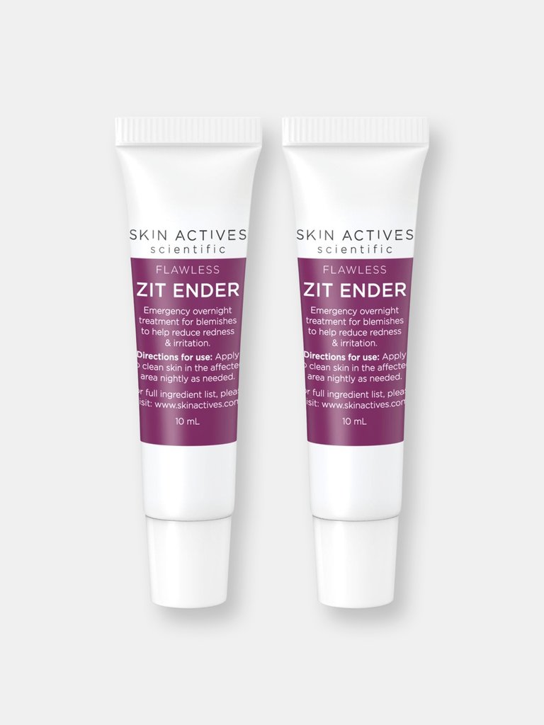 Zit Ender | Flawless Collection - 2-Pack