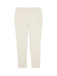 Brenda Ankle Length Slim Fit Pant