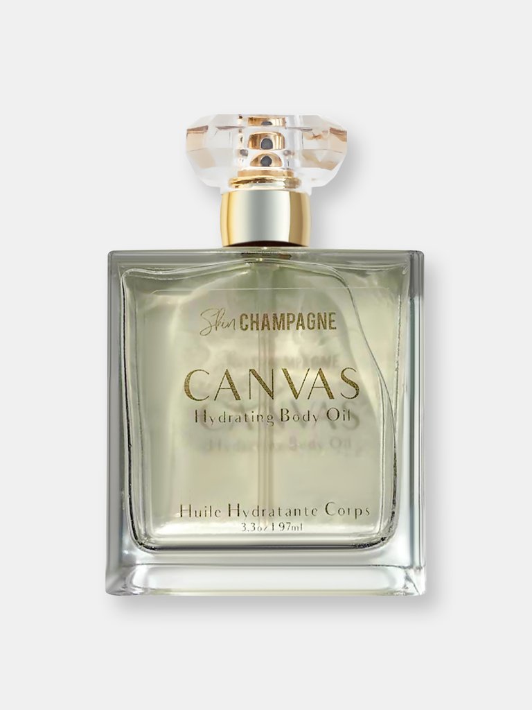 Canvas Dry Body Oil - Chic