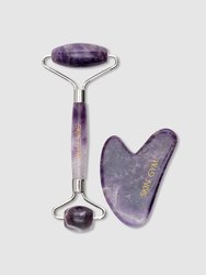 Face Workout Kit, Amethyst