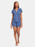 Polly Short PJ Set 