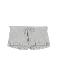 Raffaela Ruffle Rib Knit Short