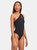 The Reversible One-Shoulder Phoenix Maillot