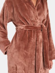 Whitney Plush Robe