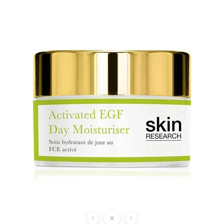 Activated EGF Day Moisturizer 50ml