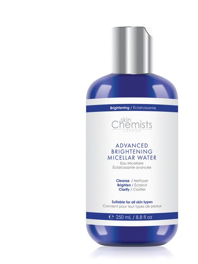 skinChemists Advanced Brightening Marine Micellar Water 250ml product