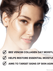 Bee Venom Collagen Professional Day Moisturizer 50ml