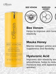 Bee Venom Collagen Professional Facial Serum 30ml