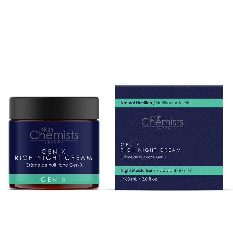 Gen X Rich Night Cream 60ml