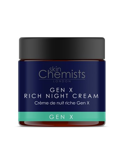 skinChemists Gen X Rich Night Cream 60ml product