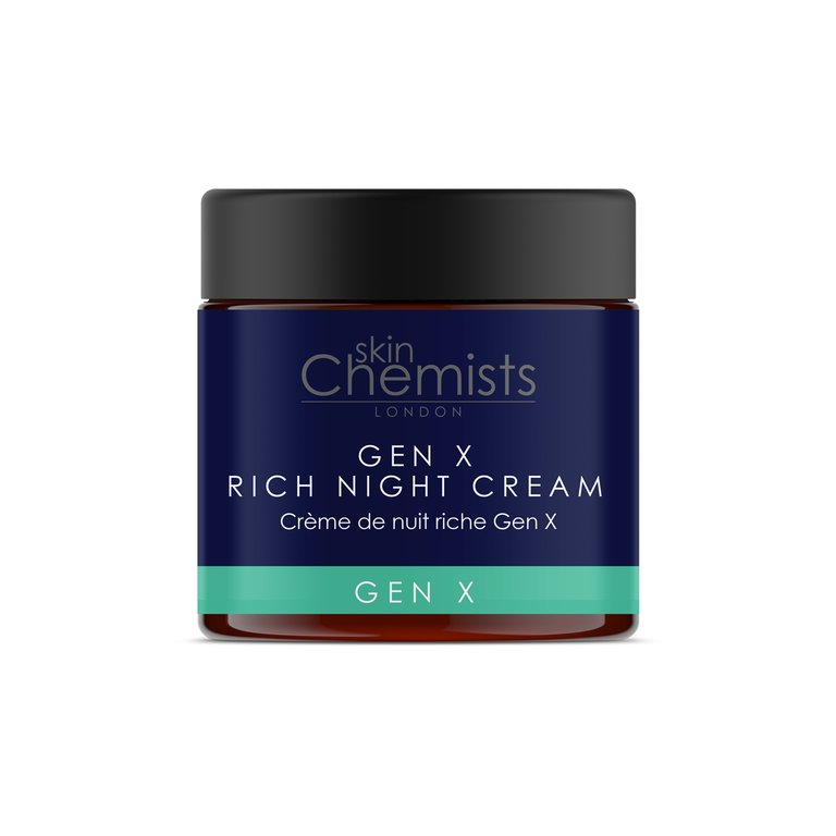 Gen X Rich Night Cream 60ml