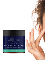 Gen X Rich Night Cream 60ml