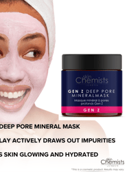 Gen Z Deep Pore Clay Mask 60ml