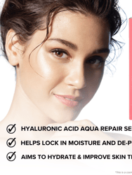 Hyaluronic Acid Aqua Repair Serum 30ml