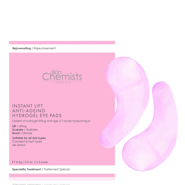 Instant Life Anti-Ageing Hydrogel Pads