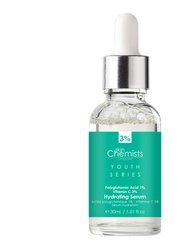 Polyglutamic Acid & Vitamin C Hydrating Serum 30ml