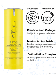 Pro-5 Collagen Age Defy Serum 30ml