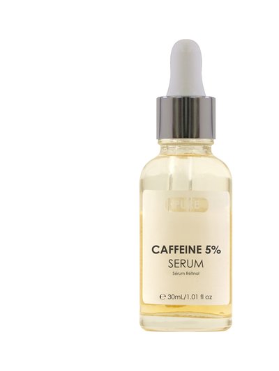 skinChemists Pure Caffeine 5% Biphase Serum 30ml product