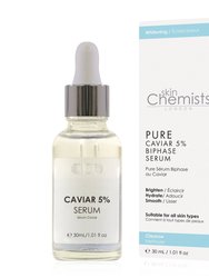 Pure Caviar 5% Biphase Serum 30ml