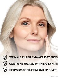 Wrinkle Killer 1% Syn-Ake Day Moisturizer 50ml