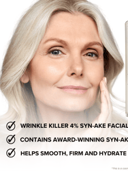 Wrinkle Killer 4% Syn-Ake Facial Serum 30ml