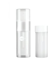 Pure Serum-Infused O2 cleanser