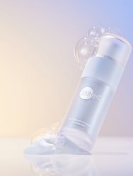 Pure Serum-Infused O2 cleanser