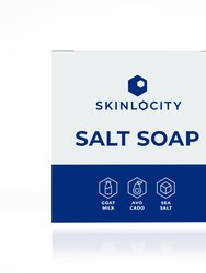 Salt Soap Facial Bar