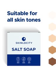 Salt Soap Facial Bar