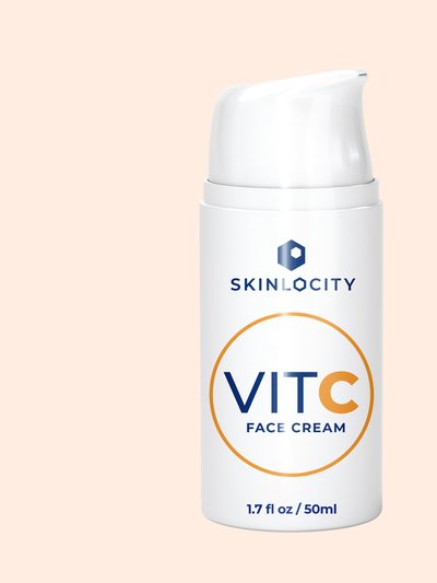 Skinlocity Vitamin C Face Cream product