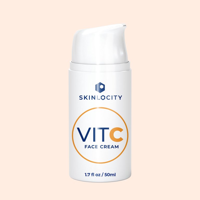 Vitamin C Face Cream