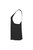 Ladies Fashion Workout Tank Top - Black