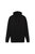 Skinni Fit Unisex Oversized Hoodie (Black) - Black