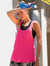 Skinni Fit Womens/Ladies Fashion Workout Tank Top