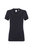 Skinni Fit Womens/Ladies Feel Good Stretch V-Neck Short Sleeve T-Shirt (Navy) - Navy