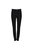 Skinni Fit Womens/Ladies Skinny Jeans (Black) - Black