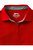 Slazenger Hacker Short Sleeve Ladies Polo (Red)