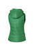 Slazenger Mixed Doubles Ladies Bodywarmer (Bright Green)