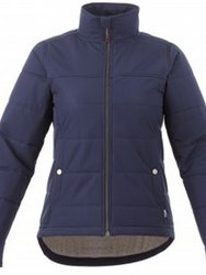 Slazenger Womens/Ladies Bouncer Insulated Jacket (Navy) - Navy